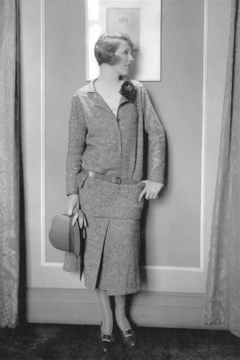 tweed rock chanel|chanel tweed suit 1920s.